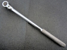Vintage Thorsen 12 Drive Long Handle Ratchet 77nr Made In Usa