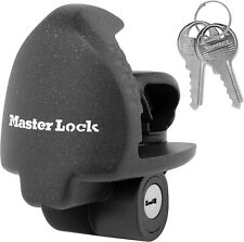 Master Lock 379atpy Universal Trailer Hitch Lock Black