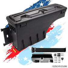 Fit For Silverado Gmc Sierra Pickup Driver Side Truck Bed Storage Box Toolbox Us