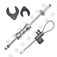 Cv Joint Puller Slide Hammer Front Wheel Drive Axle Half Shaft Removal Tool Kit