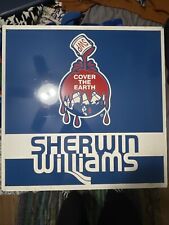 Sherwin Williams Cover The Earth Sign
