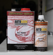 Autobahn Ac-9044 High Solid Glamour 41 Urethane Clear Coat Gallon Kit
