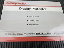 At412 New Snap On Screen Protector For Solus Ultra Eesc318