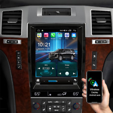 For Cadillac Escalade 2007-2014 Apply Carplay Car Stereo Radio Android Gps Bt