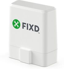 Fixd Bluetooth Obd2 Scanner For Car - Car Code Readers Scan Tools For Iphone