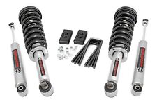Rough Country 2 Lift Kit With N3 Struts And Shocks Fits 21-23 Ford F150 4wd