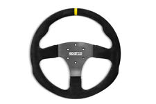 Sparco Steering Wheel R330b Suede W Button