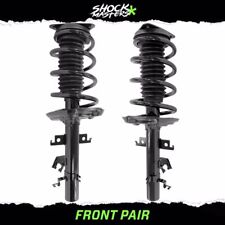 Front Pair Complete Struts Spring Assemblies For 2014-2020 Nissan Rogue