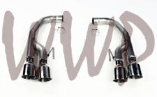 Performance 2.5 Axle-back Exhaust System 18-22 Ford Mustang Gt 5.0l 4 Quad Tip