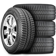 4 New Bridgestone Blizzak Ws90 2x 22540r18 92h 2x 25535r18 90h Snow Tires