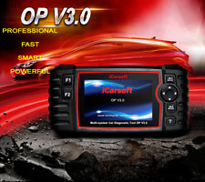 Icarsoft Op V3.0 -vauxhall Opel Professional Diagnostic Scanner Tool-icarsoft Uk