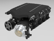 Whipple Chevy Camaro Zl1 Cts-v Lt4 16-23 3.0l Supercharger No Flash Kit