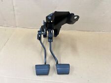 1970-72 Chevelle Clutch And Brake Pedal Assembly Restored Pedals 70 71