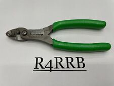 Snap-on Tools Usa New Green 14 - 24 Small Awg Wire Stripper Cutter Pwcss7acfg