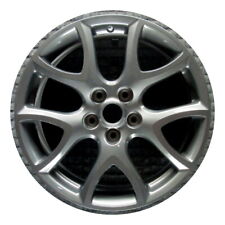 Wheel Rim Mazda 3 18 2010-2013 9965187580 9965267580 Factory Charcoal Oe 64930