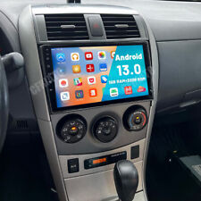 Car Stereo Radio For Toyota Corolla 2009-2013 9 Android 13 Gps Navi Wifi Bt Mp5