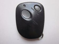 Oem Subaru Keyless Remote Entry Key Fob Transmitter Alarm A269zua111 Grey Bt