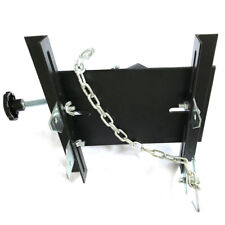 0.5 Ton Carbon Steel Transmission Jack Adapter Lift Stand Tool