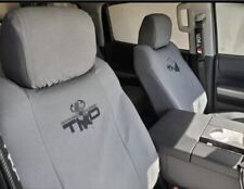 Seat Cover For Toyota Tundra 2014-2021 Custom Fit Seat