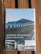 Automotive Car Repair Workshop Manual Service Cars Garage Data Software 2024