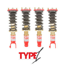 Function And Form Type 1 Height Adjustable Coilovers F2 Honda Civic 92-95 Eg6
