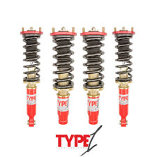 Function Form Type 1 Height Adjustable Coilovers F2 Honda Crv 1996-2001
