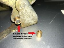 Focus Svt 6 Speed Shifter Bushing Bronze Getrag Plastic Slider Replacement Brass