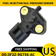 3f2z-9g756-ac Fits For Cm-5229 Ford Injection Pressure Fuel Sensor Us