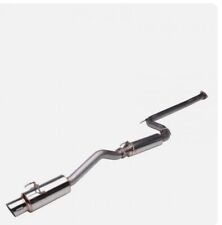 Skunk2 Megapower Rr 76mm Catback Exhaust For 2007-2011 Honda Civic Si 2dr Coupe