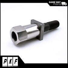 Stainless Steel Intake Manifold Generator Nut Washer Stud For Ford Flathead