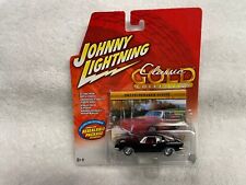164 Johnny Lightning 1963 Studebaker Avanti Blackred Intsupercharged V8ww