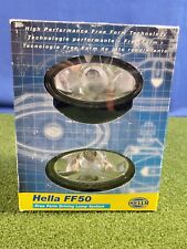 Hella Ff50 Oval Driving Lamps