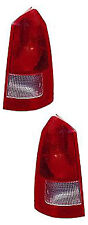 For 2003-2005 Ford Focus Tail Light Set Driver And Passenger Side