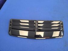 2024 Ford Mustang Gt S650 Vent Air Duct Scoop Front Hood Nto Black M124