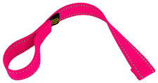Country Brook Design Hot Pink Winch Hook Pull Strap With Reflective Nylon