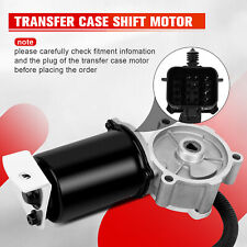 Transfer Case Shift Motor Actuator For Ford F150 2012-2014 Pickup Truck