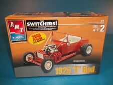 1925 T Rod Switchers - 125 Amt 38018 - 2003 Toy Fair Exclusive