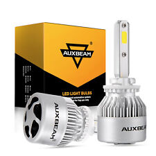 Auxbeam 880 881 899 Led Fog Driving Light Bulbs Conversion Kit 6500k White Lamp