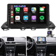Car Stereo Radio For Mazda 3 2014-2019 Gps Navi Wifi 264g Android 13.0 Carplay