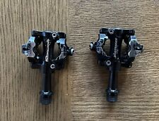 Bontrager Comp Clipless Bicycle Pedals Light Weight 916 Black