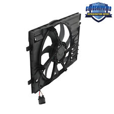 For Vw Golf Gti Audi A3 2015 16-2020 5q0121203cl Radiator Cooling Fan Assembly