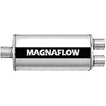 Magnaflow Performance Exh 12278 Muffler Muffler 30 In Dual 225 Out