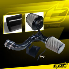 For 11-14 Sonata Turbo 2.0l 4cyl Black Cold Air Intake Stainless Air Filter