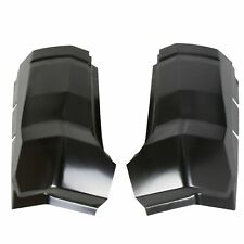 For Dodge Ram 1500 2500 3500 Truck Extended Cab 2009-2018 Pair Outer Cab Corner