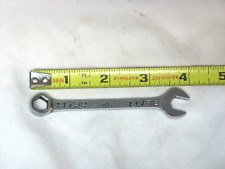 Mac Tools Usa Ch11 1132 6 Point Combination Wrench