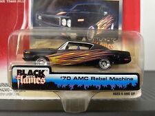 1970 Amc Rebel Machine 164 Scale Diecast By Johnny Lightning