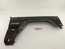 Jeep Cherokee Xj Country Passenger Right Front Fender Black 97 98 99 00 01