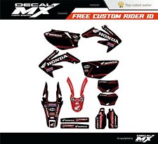 Fits Honda Crf250x 2004 To 2017 Crf 250x Graphic Kit Decals Stickers Racing Cr