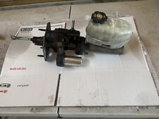 Chevy 2500hd Power Brake Booster Hydroboost Hydraulic With Master Cylinder 03-06