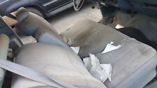 77 Chevy Malibu Chevelle 2 Dr Front Seat In Blue As Core Complete Freight Ship